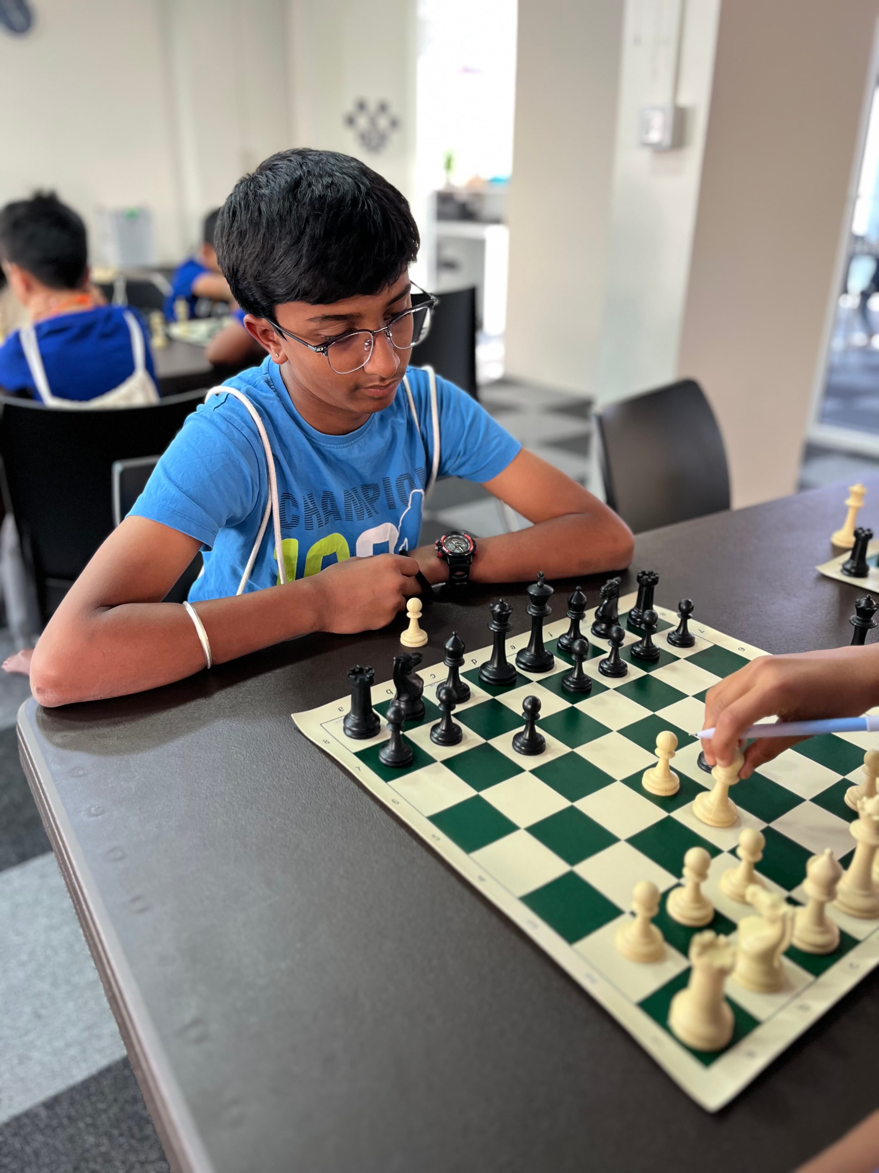 Academy Session in Progress