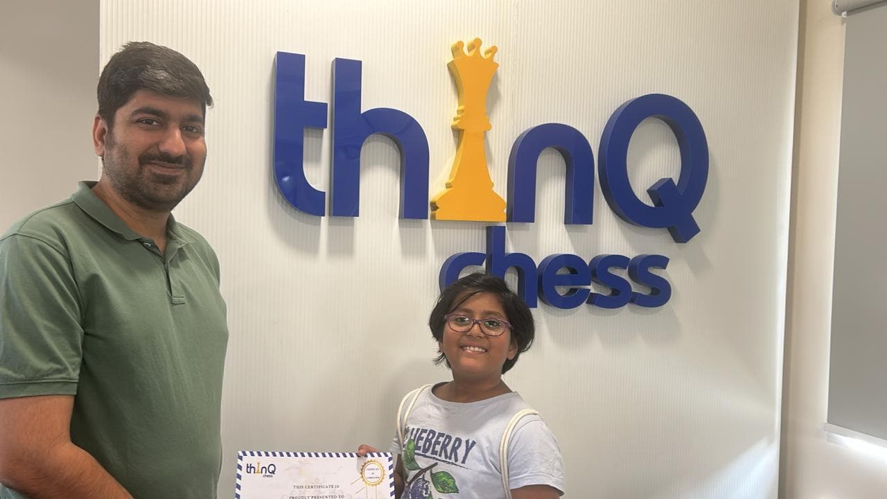 Advanced Course Completed