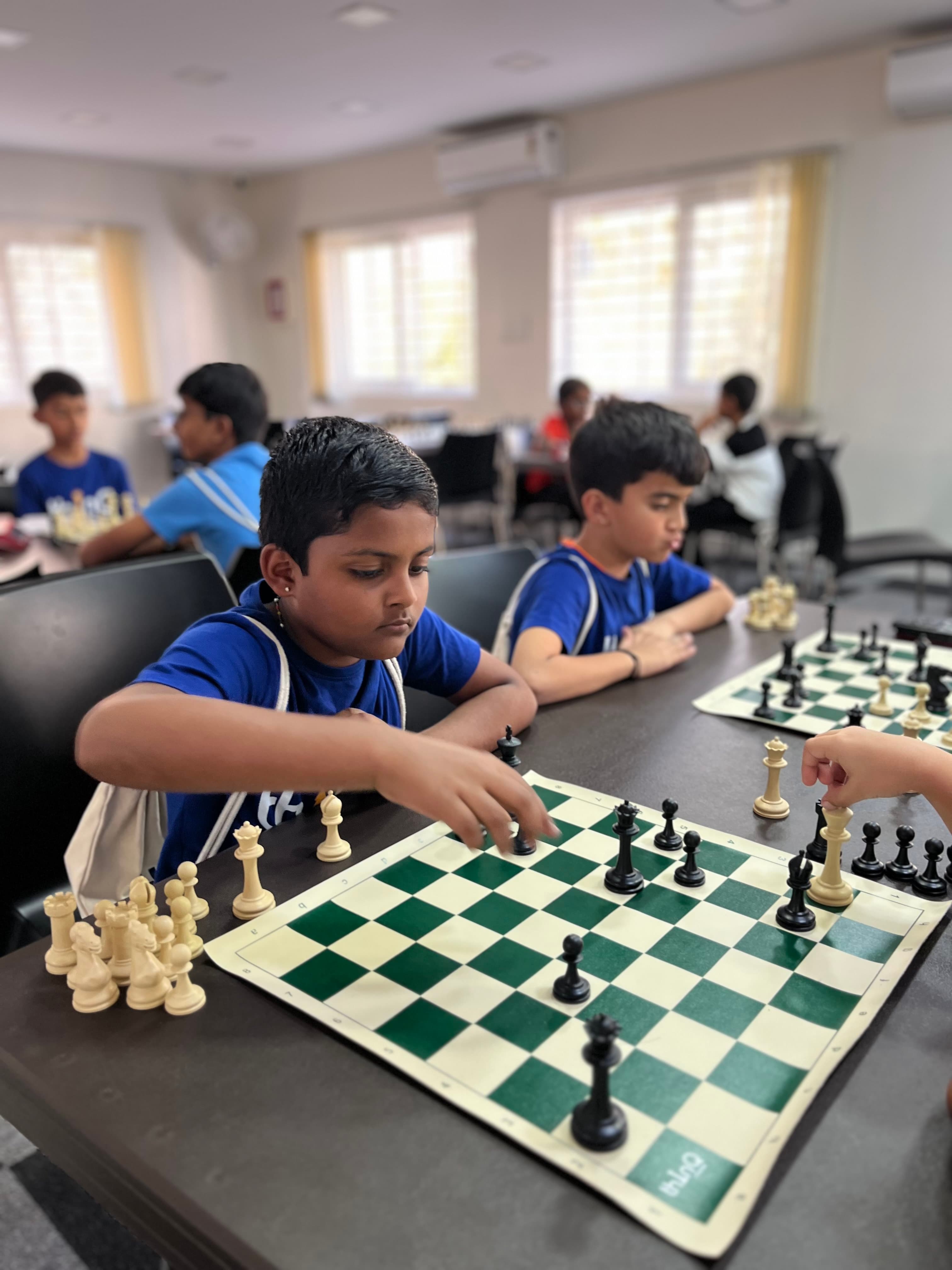 Internal Tournament Focus