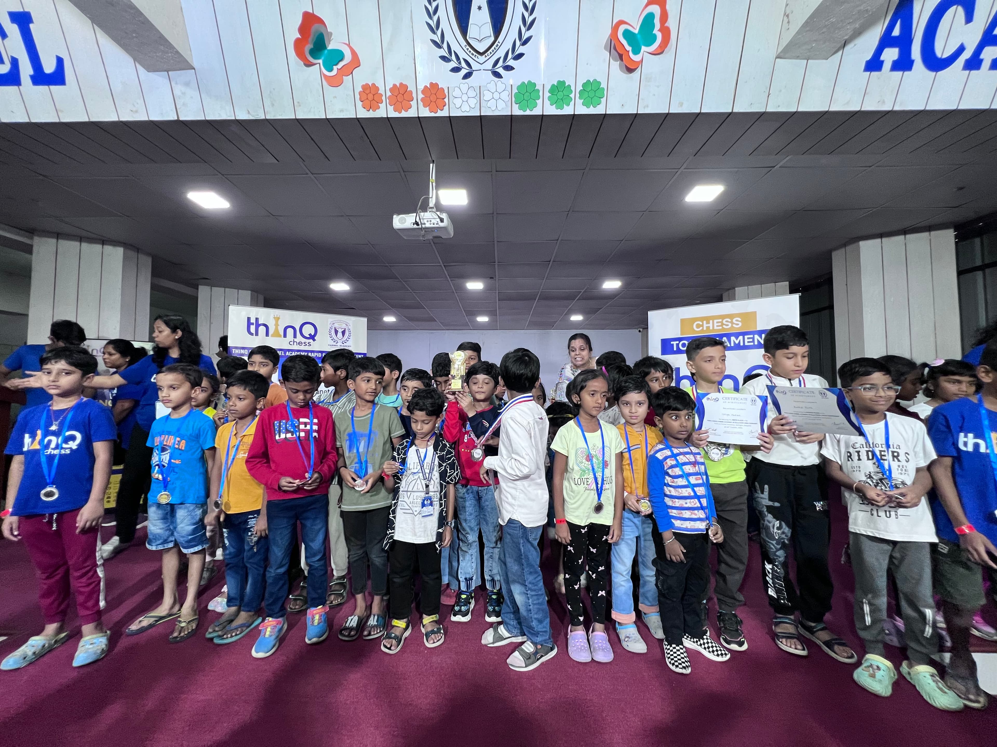 Annual Grand Tournament